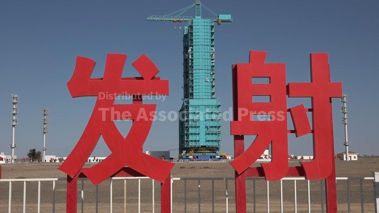 China to train and select Pakistani astronaut for future mission to space station