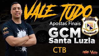 VALE TUDO  Santa Luzia - CTB - Lei 9503 97