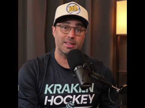 Impression of Theo Von Talking About Mermaids