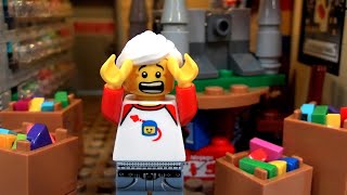 LEGO Post-Apoc Underground Bunker Habitats at Bricks Cascade 2024 by Beyond the Brick 5,227 views 11 days ago 27 minutes