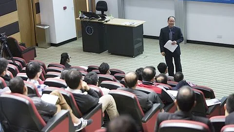IAS Distinguished Lecture: Prof Christopher Tang (...
