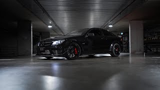 Mercedes AMG C63 Black Series 2012 Cinematic video | FOR SALE