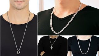 2. Chandi ki Chain For Men | Silver ki 