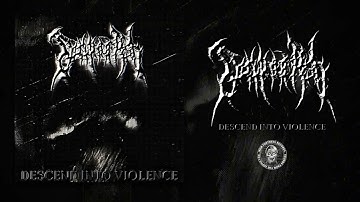 DAWN OF ASH (US) - DESCEND INTO VIOLENCE (EP) - Iron Fortress Records 2025