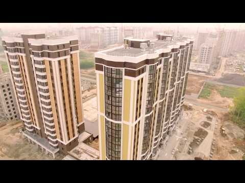 ЖИЛЫЕ КОМПЛЕКСЫ ГК "СОЮЗ" С ВЫСОТЫ ПТИЧЬЕГО ПОЛЕТА