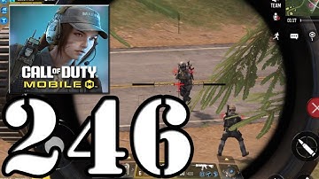 Call of Duty Mobile : Gameplay Walkthrough Episode 246 (iOS - Android)