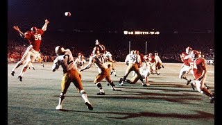 1973 Sugar Bowl #1 Alabama vs #3 Notre Dame No Huddle