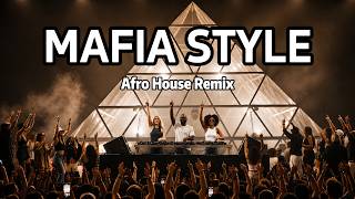 TMH – Mafia Style | Afro House Remix 2026 (Dark Deep Club Mix) | Levi Made
