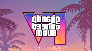 GTA 6 Trailer but it's Different