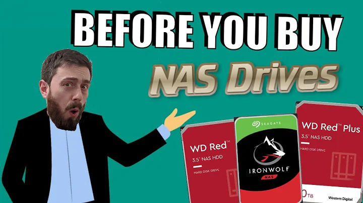 NAS Hard Drives - Before You Buy