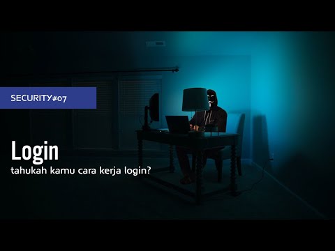 Security Series #07 : Memahami Cara Kerja Login