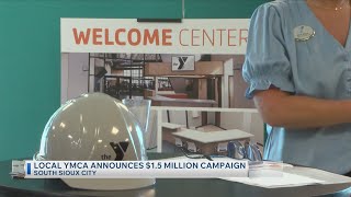 Local YMCA announces $1.5 million campaign