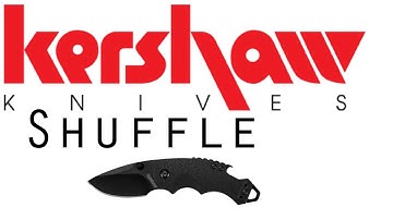 Do The Kershaw Shuffle Cheap Knife Review