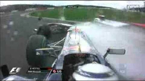Hamilton wins Belgian GP