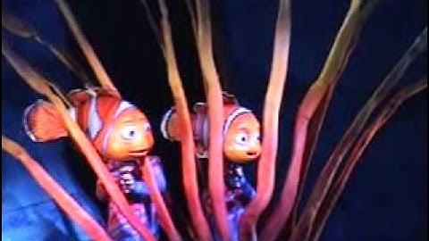 Finding Nemo The Musical Part 1