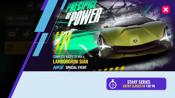 Need For Speed No Limits - Lamborghini Sian | Precipice Of Power (Day 3 - Change In Management)