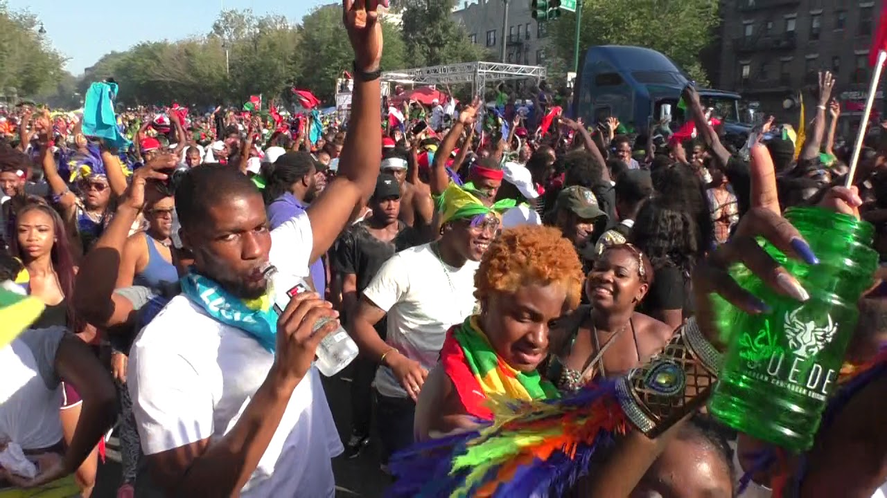 West Indian Day Parade~Brooklyn~2017~Wave The Flags~NYCParadelife - YouTube