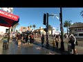 VR180 Slice of Life - Hollywood and Highland Intersection