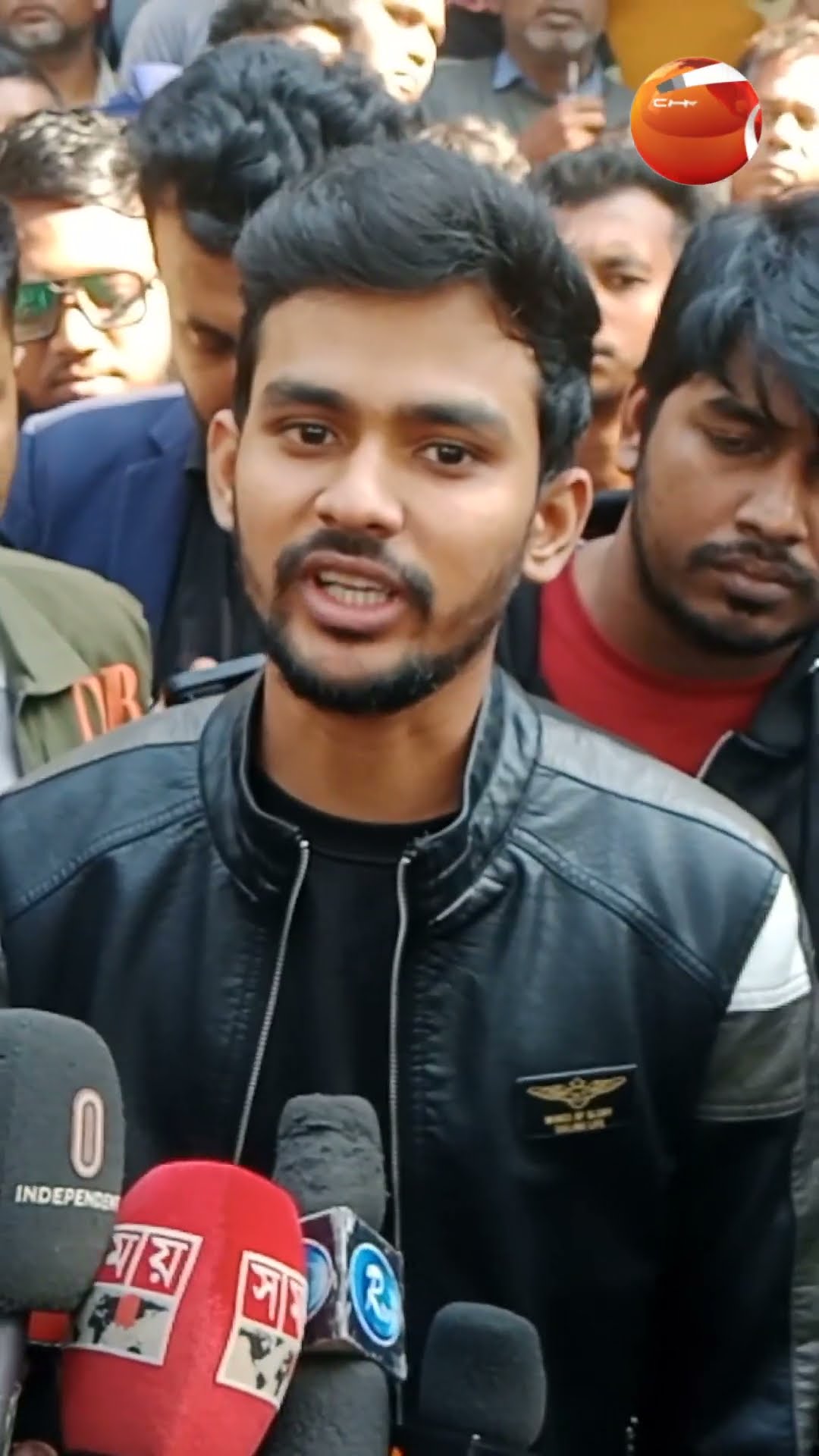 ‘এখন আর বৈষম্যবিরোধী ছাত্র আন্দোলনের সদস্য না আসিফ মাহমুদ' #asifmahmud #news #advisor #Channel24