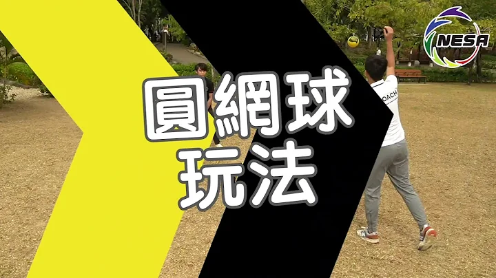 新興運動【圓網球】介紹 - 天天要聞