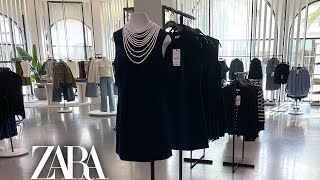 Zara New Winter Holiday Collection December23 Arrivals