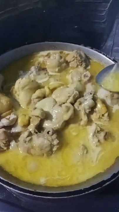 ohhh chicken curry ( tara hab hab  na)