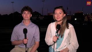 SunDevilSource Series Recap: ASU's series win against No. 17 TCU (03/15/2026)