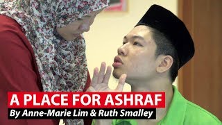 Ashraf: Building A Special School For Our Special Needs Son