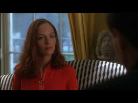 'The Avengers' (1998) Super Sexy Emma Peel boots scene!