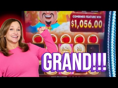 Watch When The Impossible GRAND Jackpot Finally Hit!!