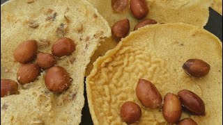 Documentary Of Food Heritage - Rempeyek Imr665