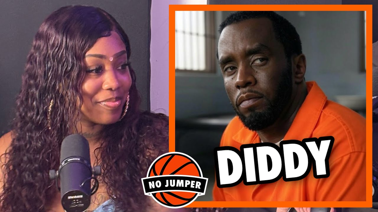 Tanea Rapper Tanea on Diddy Beating S*x Trafficking Charges, Was She Jane Doe ...