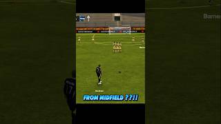 "Can Beckham Really Score from 30 Yards Out?"....#fifamobile #eafcmobile #fifa #fcmobile #shorts