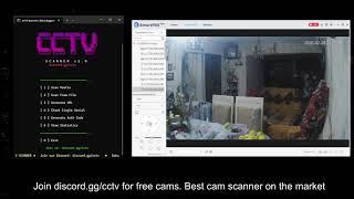 Best IP Camera scanner on the market︱DISCORD.GG/CCTV screenshot 1