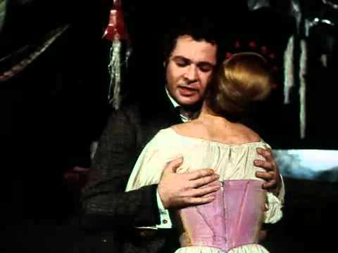 #33: Der Verschwender (Ferdinand Raimund) - MEINRAD, JOSEF / HÖRBIGER, CHRISTIANE / FESSL, ULLI