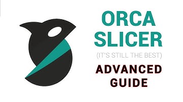 Orca Slicer advanced guide - Inc. Filament Library