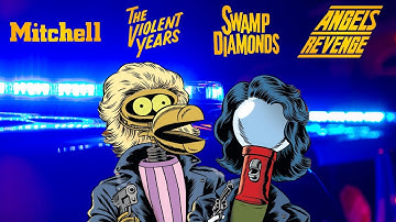 Hands Up! It’s a MST3K Crime Wave!