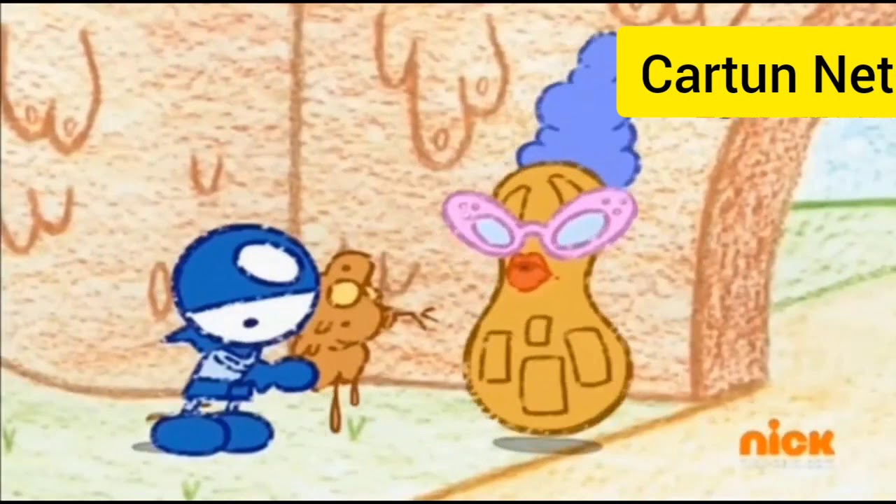 Chalkzone Episod HAIR TO STAY .. YouTube