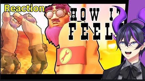 "How it FEELS to Play Engineer in TF2" | Kip Reacts to LazyPurple