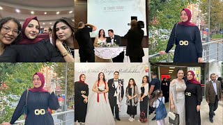 Attending A Turkish Wedding For The First Time😍🇹🇷 Resimi