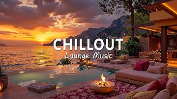 Sunset Luxury Chillout • Lounge Music for Relax & Unwind | Ocean View Vibes 2025