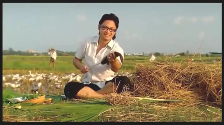 Luke Nguyen | Luke Nguyen's Vietnam episode 10 sea...