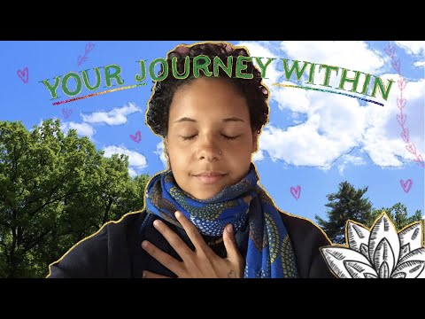 how to heal yourself - a journey within