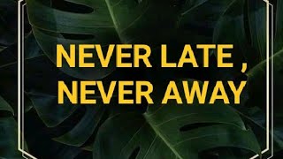C944-969 NEVER L NEVER A