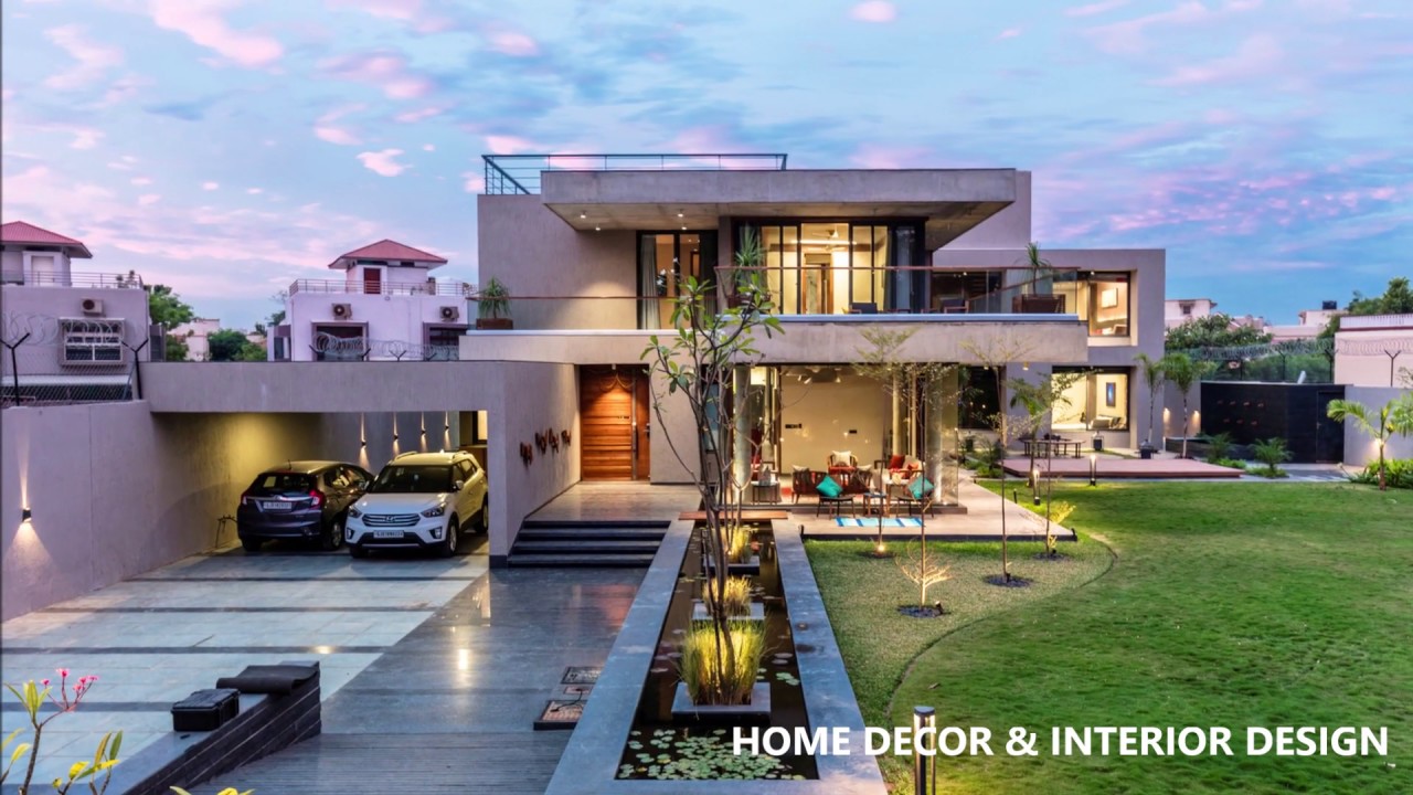Verandah House | Fabulous Architect Designed Modern Contemporary Home ...