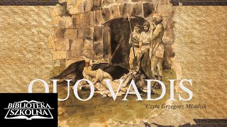 Quo Vadis, Tom I - Henryk Sienkiewicz | Audiobook PL