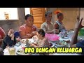 PREPARE FOOD BBQ FOR DINNER WITH FAMILY SPENDING TIME TOGETHER NANGA TADA PREPARE FOOD BBQ FOR DINNER WITH FAMILY SPENDING TIME TOGETHER NANGA TADA
