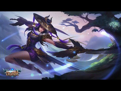 MOBILE LEGENDS ქართველი fannys gameplay #3 (H a s h )