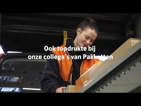 Complimenten en bedankt!