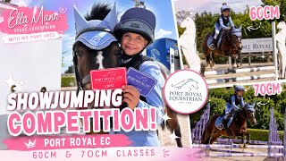 Can We Jump TWO Clear Rounds?! 😬